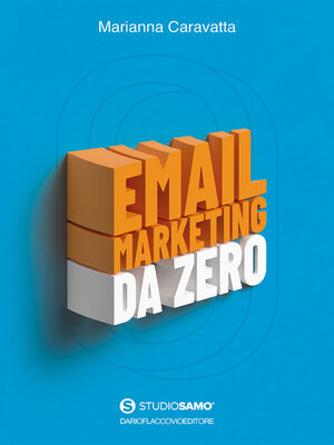 cover image of Email marketing da zero